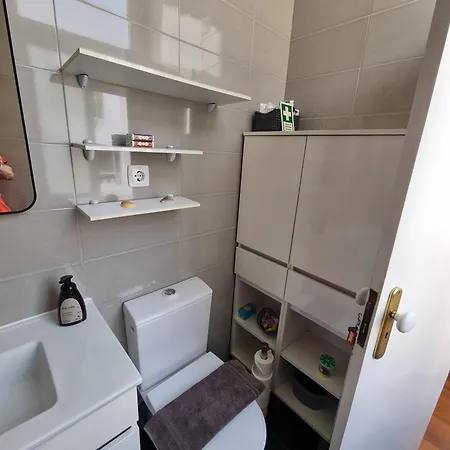 شقة The Little Stairways *