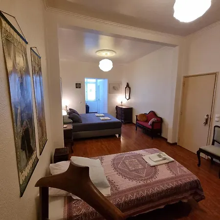 The Little Stairways Apartament *