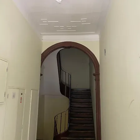 The Little Stairways Lizbona