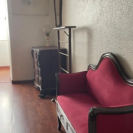 The Little Stairways Apartamento