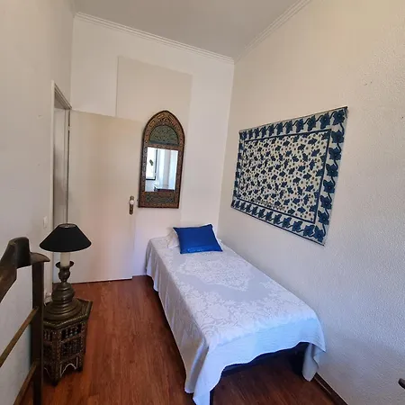 The Little Stairways Apartamento *