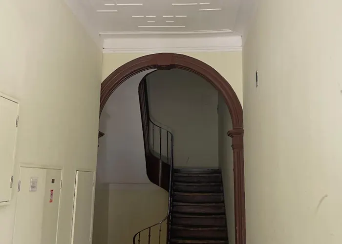 The Little Stairways Lisbon